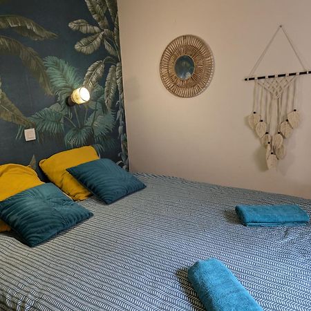 Superbe Appartement Cannes Avec Piscine 1 Chambre Exterior foto