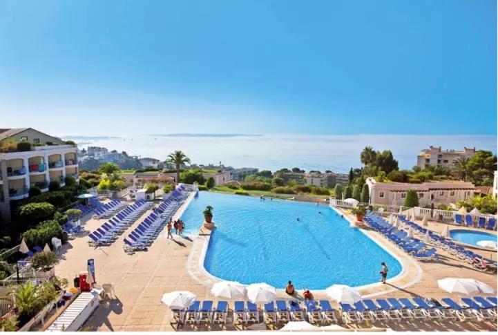 Superbe Appartement Cannes Avec Piscine 1 Chambre Exterior foto